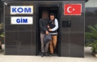 Kaçak pırlanta operasyonu