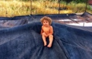 Kaybolan 2.5 yaşındaki Şems bulundu