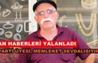 "Kızımın her zaman yanında, Lider Erdoğan'ın...