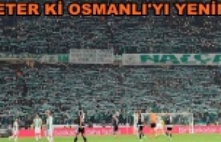 Konyaspor'dan Alanyaspor'a destek