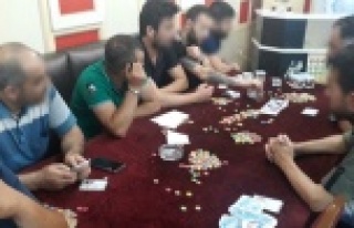 Kumar operasyonunda 56 kişiye ceza yazıldı