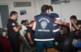 Kumarbazlara göz açtırılmıyor