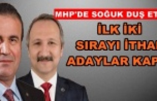 MHP'de çifte ithal aday şoku
