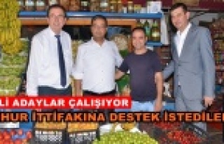 MHP seçim çalışmalarına hız verdi