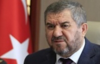 Müftülükten otellere teravih namazı için görevli...