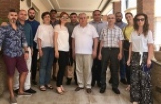 Otelciler yeni yönetimlerini belirlediler