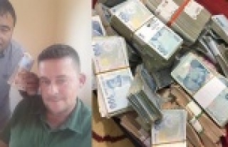 Otostopta unutulduğu iddia edilen 500 bin lira olayı...