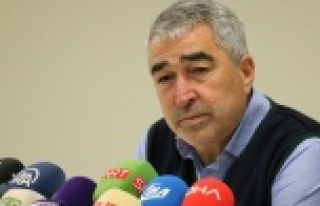 Samet Aybaba Alanyaspor maçını değerlendirdi