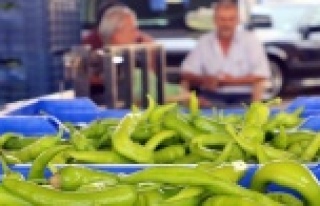 Sebze halinde Ramazan durgunluğu