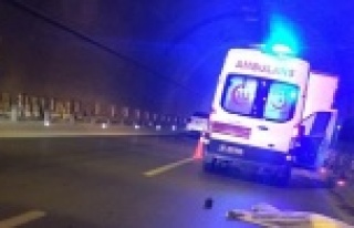 Tünelde kamyon bisikletçileri biçti: 1 ölü, 2...