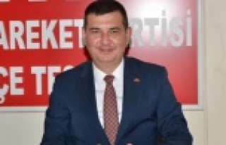 Türkdoğan 19 Mayıs'ı kutladı