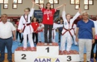 Türkiye Şampiyonası Alanya'da başladı