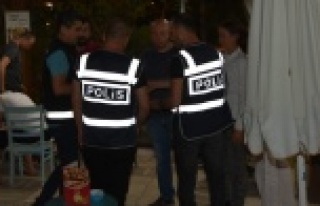 ‘Umuma Açık Yer Denetimi’nde 10 bin 407 kişi...