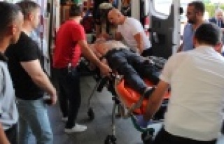 3. sınıf emniyet müdüründen intihar girişimi