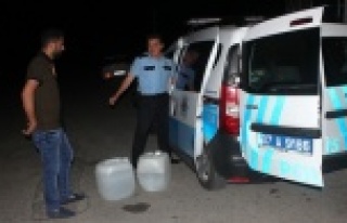 4 yıldızlı otele sahte içki operasyonu