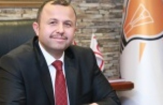 AK Parti İl Başkanı Taş’tan sandık çağrısı