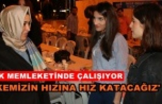 Ak Parti'li Çelik: “Ulusal güvenliğimiz...