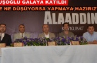 Alaaddin Keykubat film oluyor