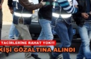 Alanya Cumhuriyet Başsavcılığı uyuşturucunun...