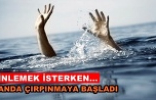 Alanya'da denizde can pazarı