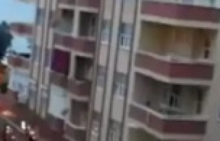 Alanya'da genç kadın intihara kalkıştı