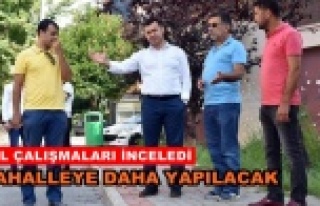 Alanya'ya yeni prestij caddeleri geliyor