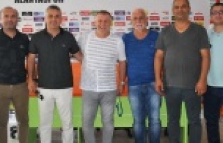 Alanyaspor ile Serik Belediyespor İşbirliği yapacak