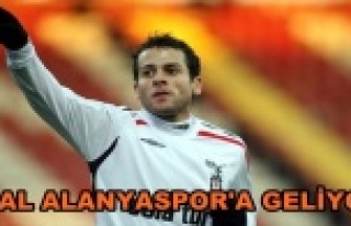 Alanyaspor yeni forvetini buldu