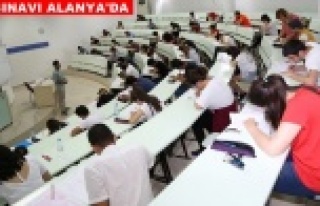 ALKÜ'de bir ilk daha