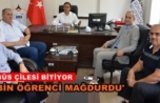 Alkü’ye ek otobüs seferleri yapılacak