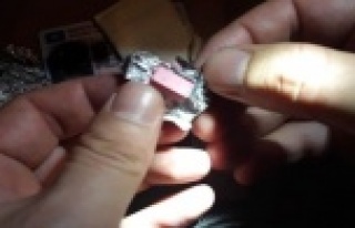 Antalya'da polisten yol uygulaması