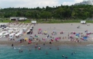 Antalya turizminde rekor üstüne rekor