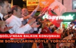 Bakan Çavuşoğlu: "Biz 81 milyonu kucaklamaya...