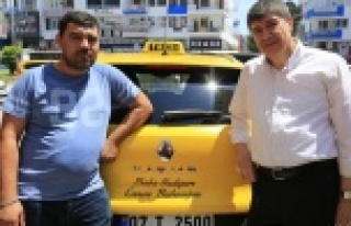 Başkan Türel, esnafı dinledi