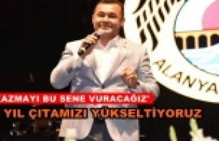 Başkan Yücel'den kent meydanı müjdesi