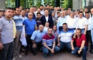 "Bu seçim sadece Türkiye için değil, evladı...