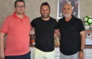 Çavuşoğlu'na anlamlı ziyaret