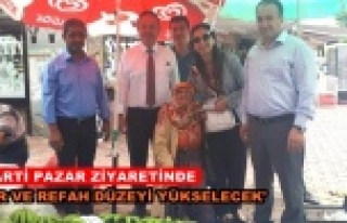 "Çiftçinin Yüzünü Güldürmeye Geliyoruz!"