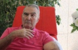 Deniz Baykal'dan aylar sonra ilk fotoğraf