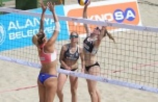 Dünyanın gözü Alanya'da