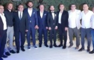 Efecan dünya evine girdi