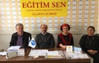 Eğitimsen'den öğretim yılı değerlendirmesi