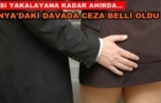 Engelli kadına cinsez saldırı...