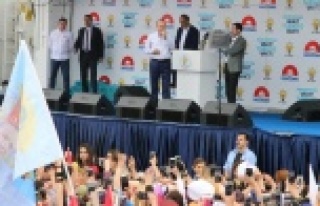 Erdoğan: Alanya'ya selam olsun