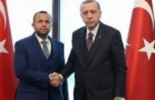 “Erdoğan’ın Antalya’ya gelişiyle çifte bayram...