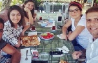 Feci kaza: 2 ölü, 2 ağır yaralı var