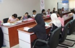 Gençlik Merkezi'nde din eğitimi