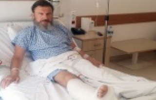 Görev başında darp edilen doktor yaşadıklarını...