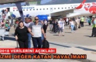 GZP-Alanya'da yüzde 112'lik yolcu artışı