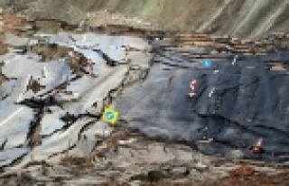 Heyelandan çöken turizm yolunda geri sayım başladı